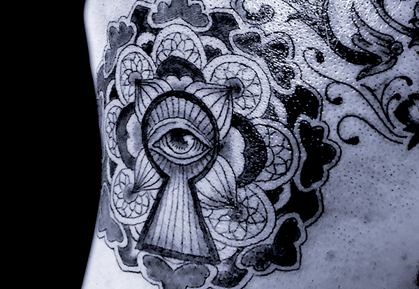仙台のタトゥースタジオ ONE ART TATTOO