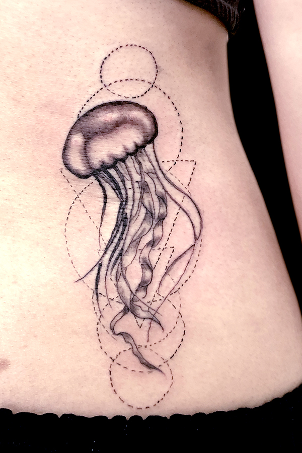 仙台のタトゥースタジオ  ONE ART TATTOO